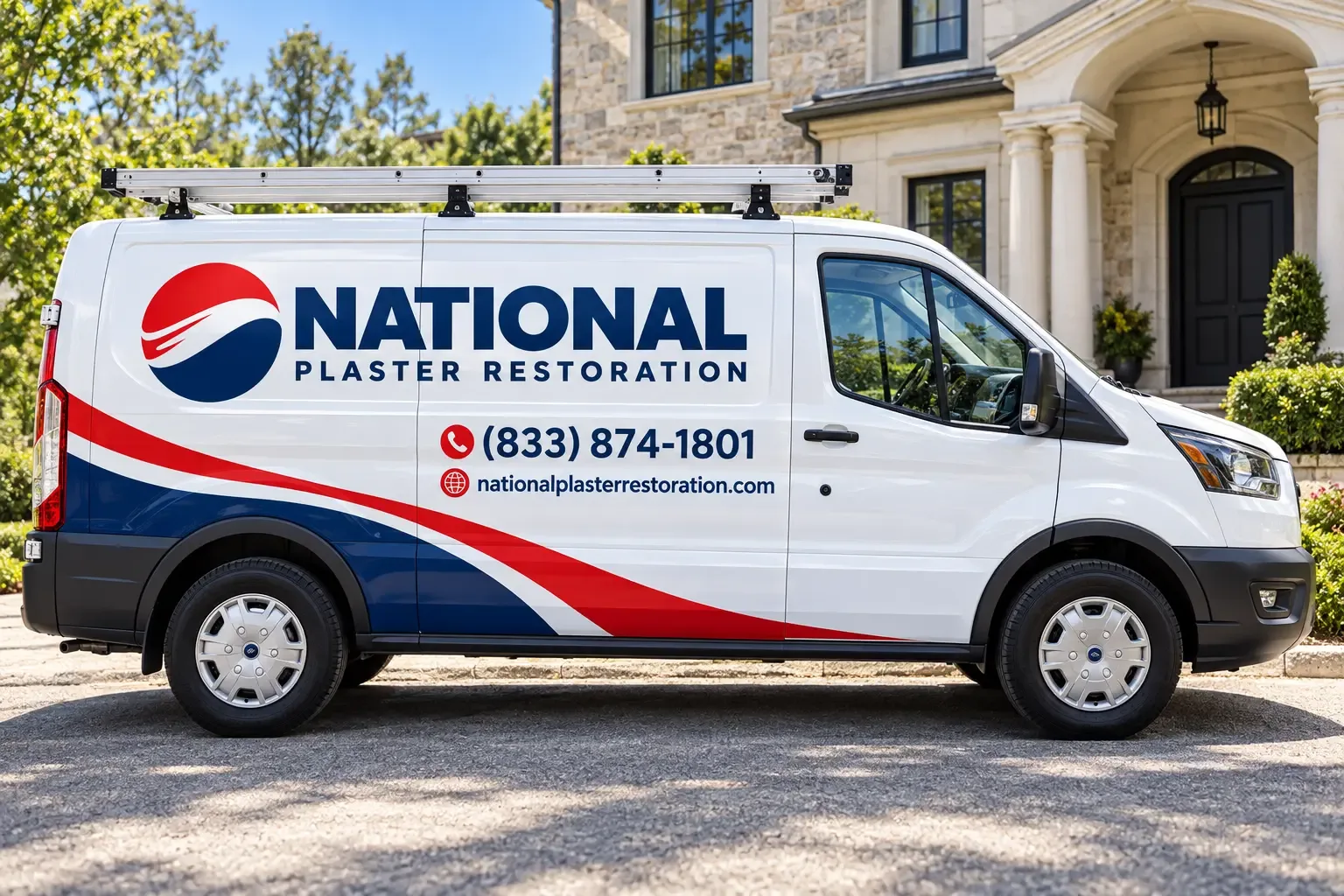 Plaster Repair in Saint Bernard, LA near me